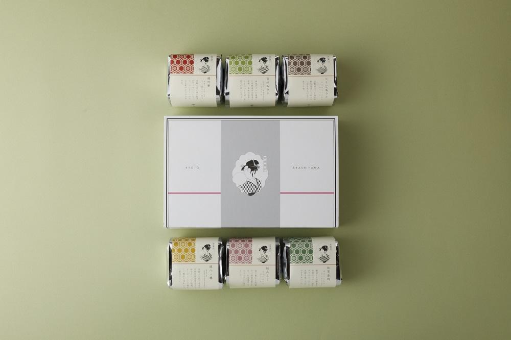 zarame -gourmet cotton candy-】綿菓子 ギフトパック オリジナル