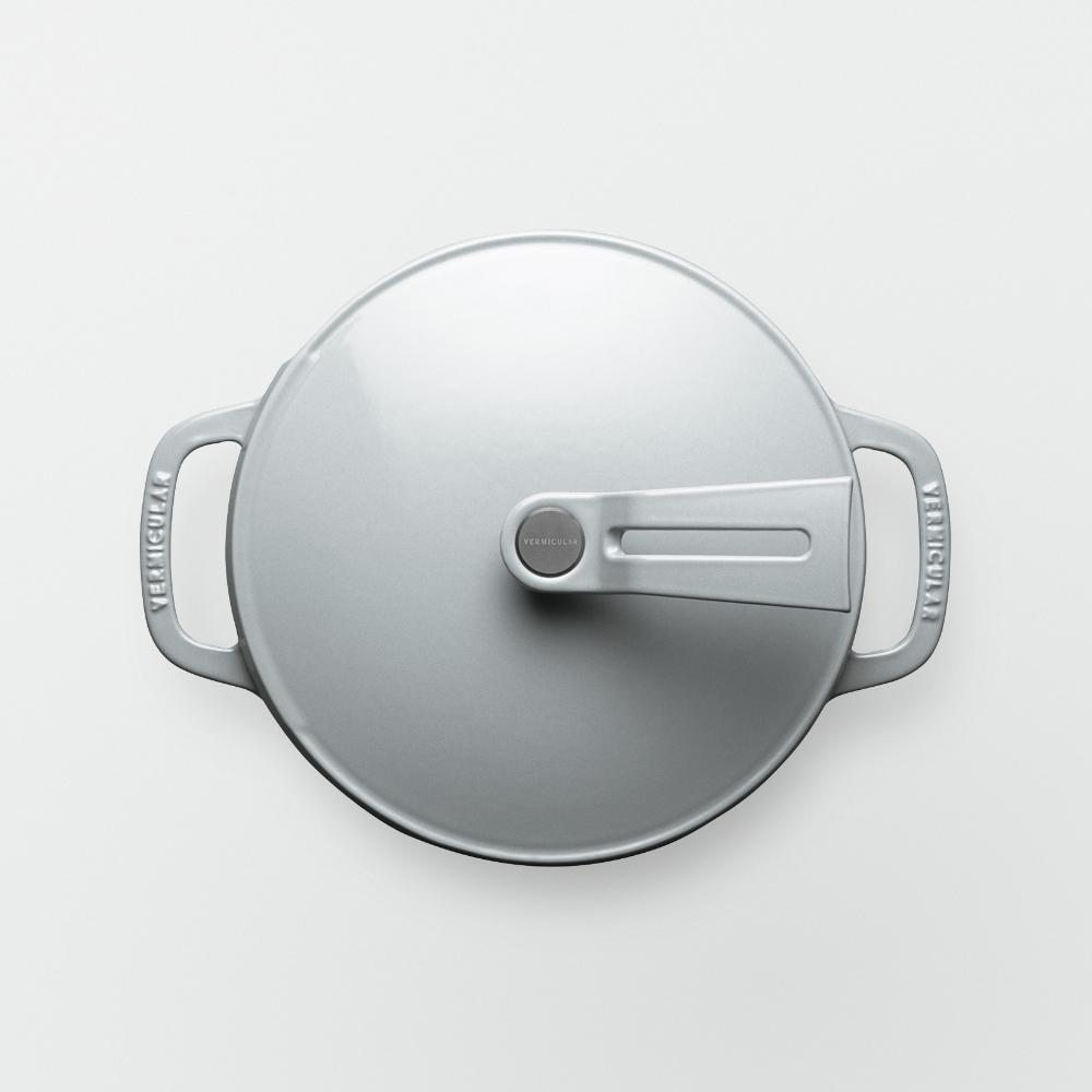 バーミキュラ オーブンポット2 18cm（オイスターグレー） | JTBの