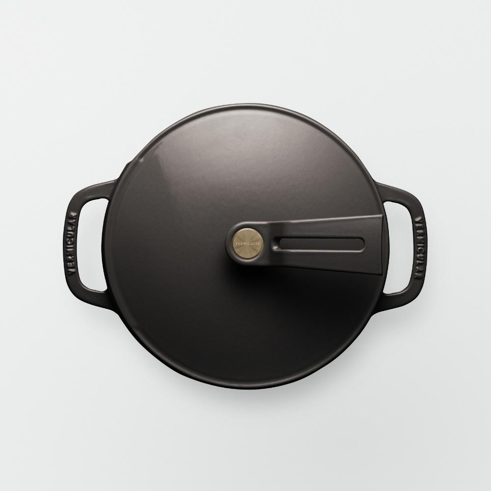 バーミキュラ オーブンポット2 18cm（ヘーゼルナッツブラウン） | 鍋