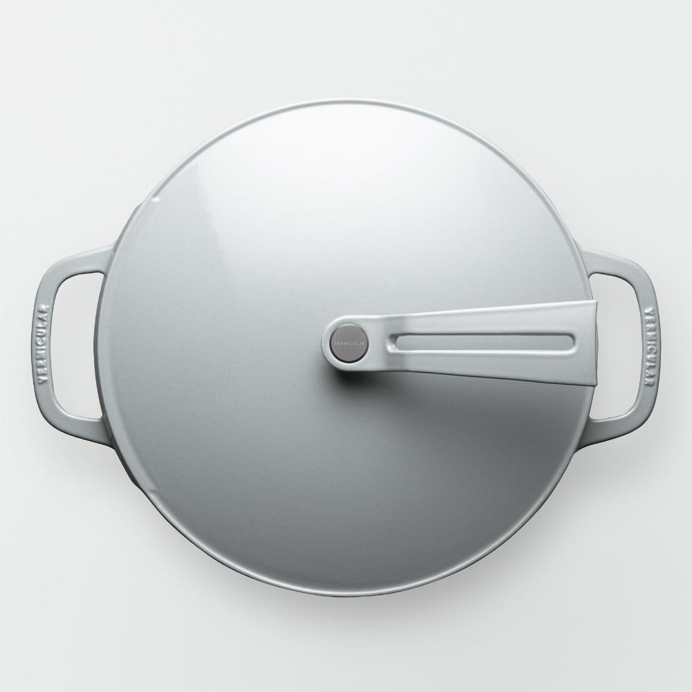 バーミキュラ オーブンポット2 26cm（オイスターグレー） | JTBの