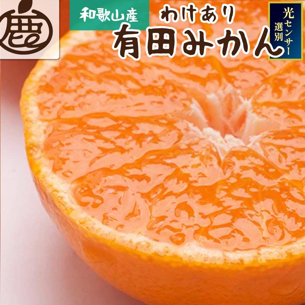 家庭用 熟成みかん7.5kg+250g（傷み補償分）