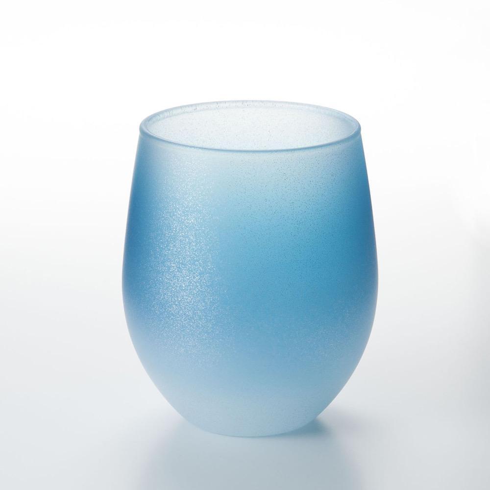 ぬりもん de Verre フリーグラス クールグラデーション BL