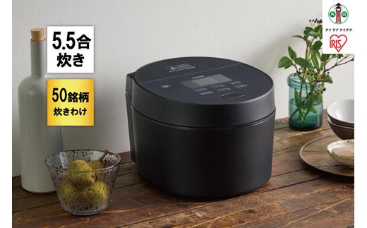 IHジャー炊飯器 5.5合 RC-ISA50-B ブラック | JTBのふるさと納税サイト