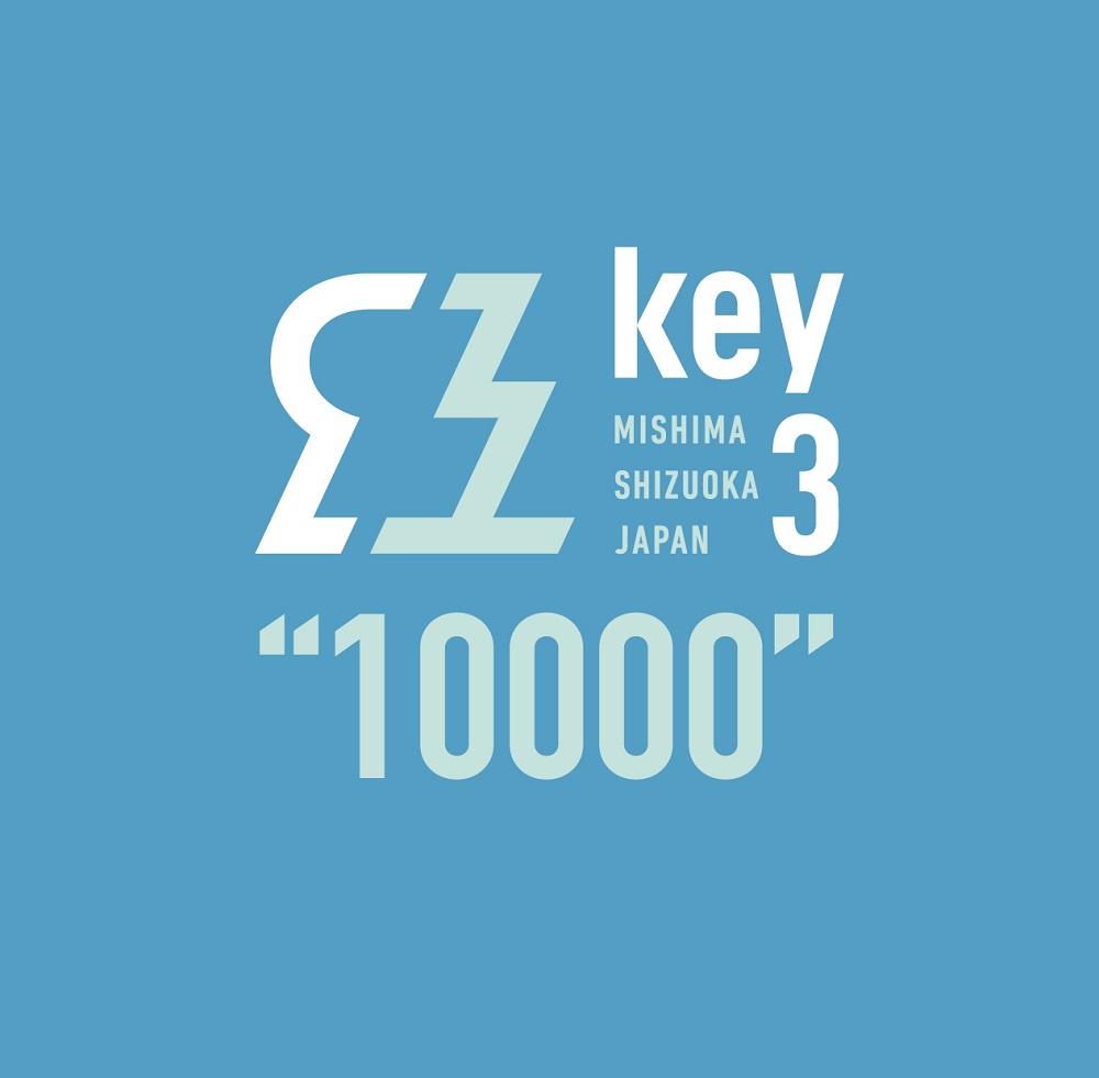 「key3NFT10000」～Whiskey＆Co.社のウイスキー（3年熟成＆5年熟成＆10年熟成）優先購入権～