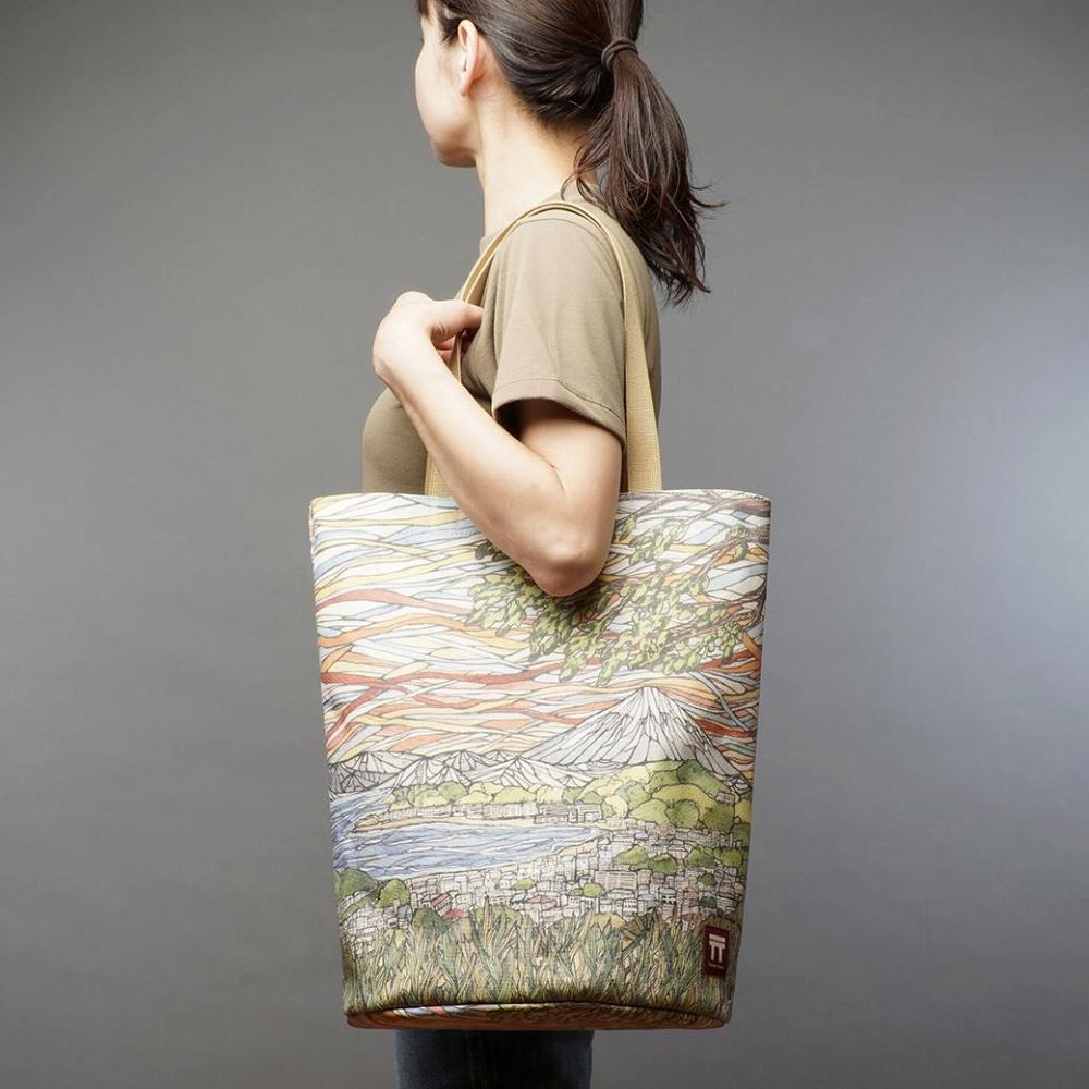 Tabisuke Tabizo T2 Trail Tote 30 / OLIVE Tabisuke Tabizo T2 Trail Tote 30 / OLIVE