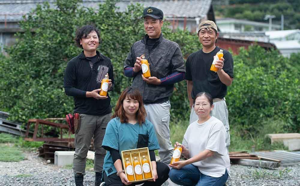 定期便 全10回】厳選・柑橘の定期便 和歌山県 農園直送 まごころ産直