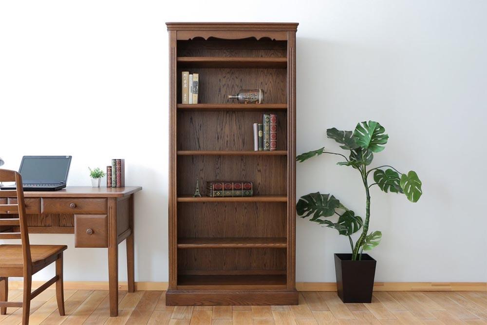 旭川家具 山室家具製作所 エスポアール キャビネット なら材 H045