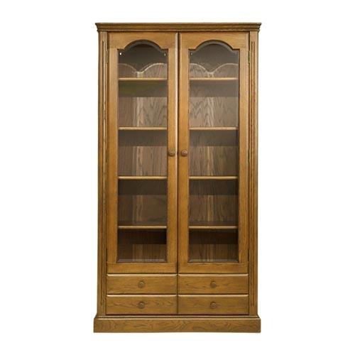 旭川家具&nbsp;山室家具製作所&nbsp;エスポアール&nbsp;No.29&nbsp;書棚&nbsp;100&nbsp;【&nbsp;国産&nbsp;無垢&nbsp;インテリア&nbsp;木製&nbsp;シック&nbsp;チェスト&nbsp;タンス&nbsp;収納&nbsp;本棚&nbsp;ブックシェルフ&nbsp;北海道&nbsp;】&nbsp;_03419