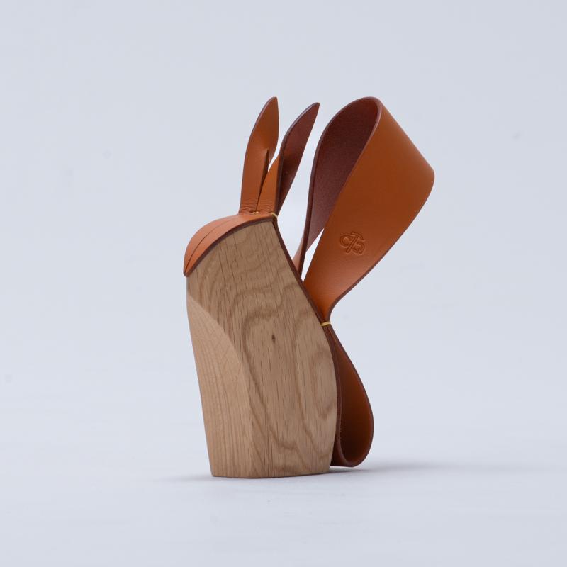 北海道アートオブジェ コソンコクス Animal Object - エゾリス 北海道