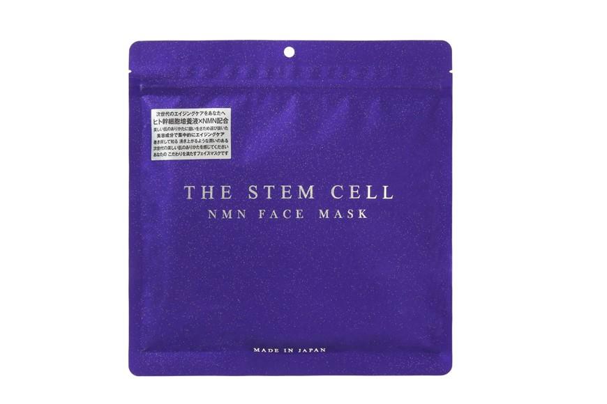 THE STEM CELL NMN フェイスマスク 30枚入 - パック・フェイスマスク