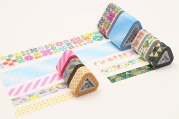 AW05　mt TRIANGLE TAPES B SET