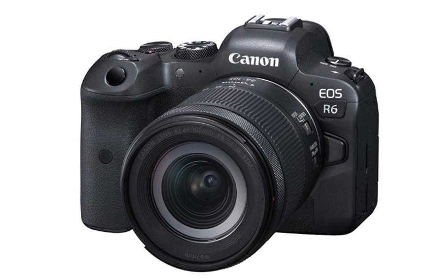 キヤノンミラーレスカメラ EOS R6 Mark2（RF24-105 IS STM レンズキット）_0037C