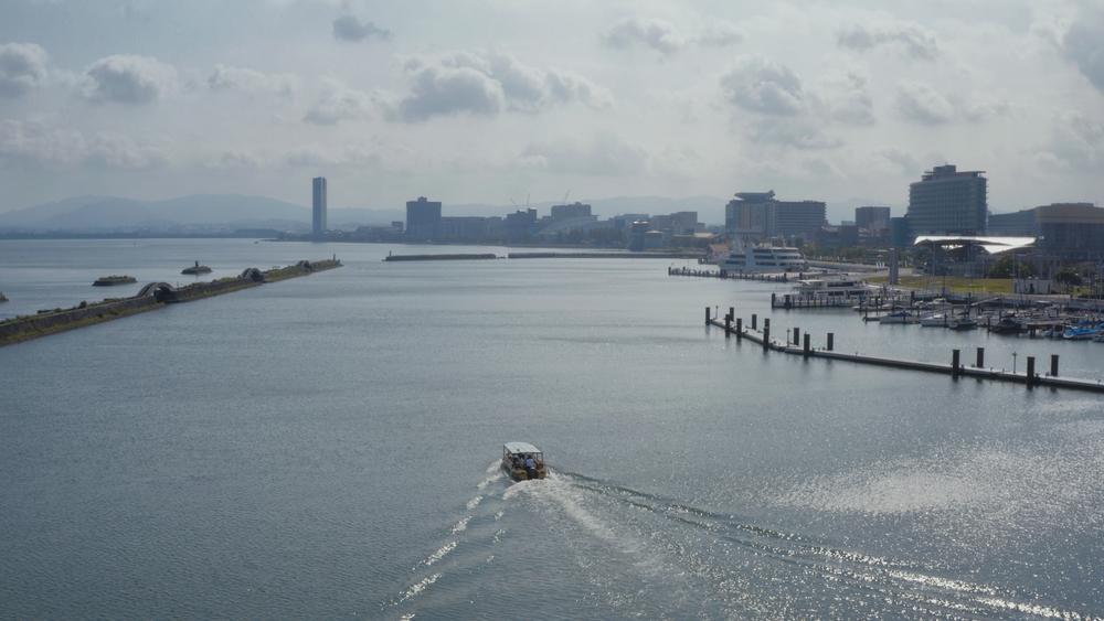 【びわ湖疏水船：びわ湖大津港便】一般乗船引換券　１名様分