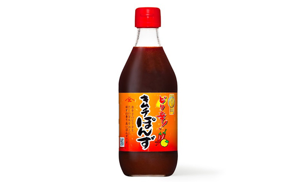 大醤　キムチぽんず360ml×12本