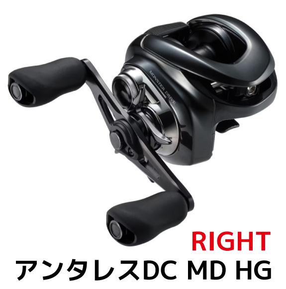 シマノ 釣具 アンタレス DC MD HG RIGHT