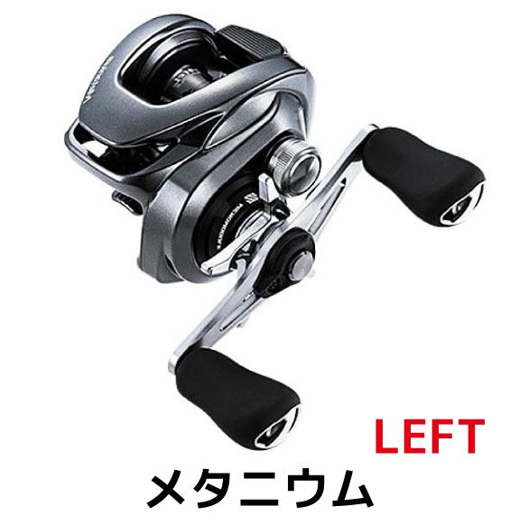 シマノ 釣具 ベイトリール メタニウム LEFT