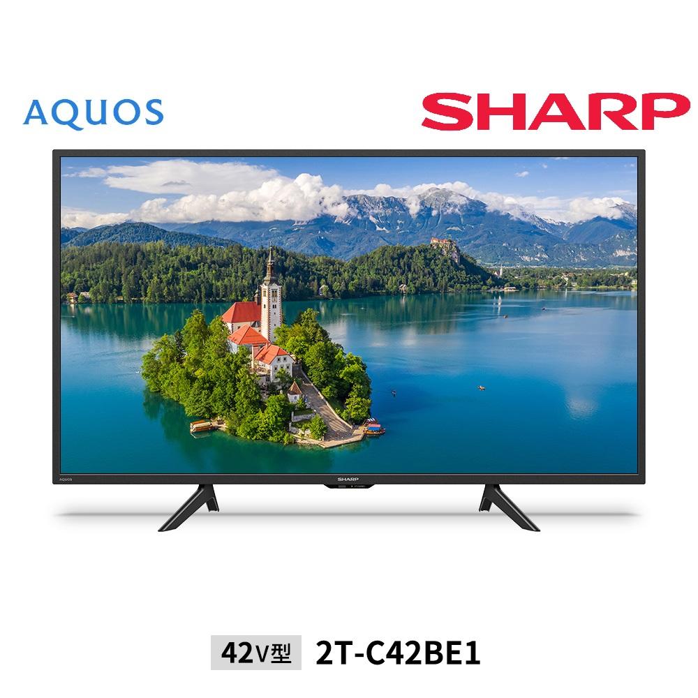 シャープ SHARP【AQUOS（アクオス）BE1シリーズ 42V型 液晶テレビ 2T-C42BE1】 | JTBのふるさと納税サイト [ふるぽ]