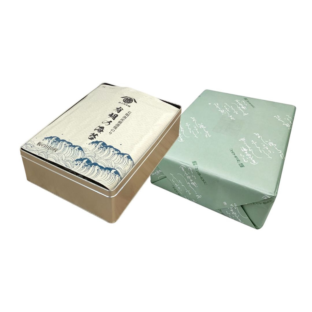 山徳　焼のり 大缶（全型10枚入×10袋）