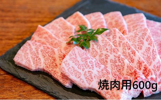 大阪ウメビーフ　焼肉用600g