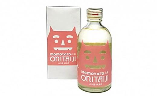 桃太郎　鬼退治  1本（300ml） [No.5220-0176]