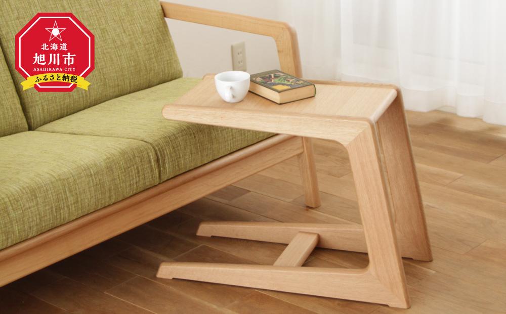 旭川家具 WOWの【REIN SIDE TABLE（サイドテーブル）】_03207