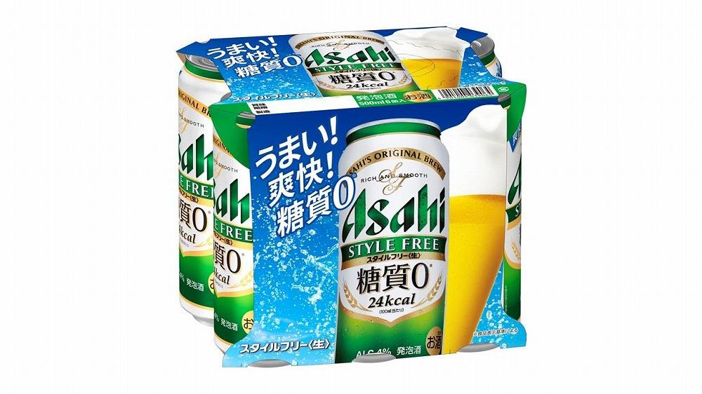 博多工場産】アサヒビール スタイルフリー500ml ６缶パック×4 ケース入り | JTBのふるさと納税サイト [ふるぽ]