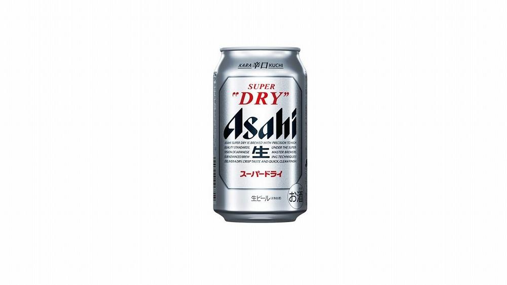 【定期便9回】【博多工場産ビール】アサヒ スーパードライ350ml ６缶パック×4 ケース入り