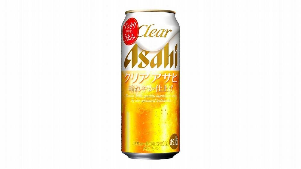 【定期便3回】【博多工場産】アサヒビール　クリアアサヒ500ml ６缶パック×4 ケース入り