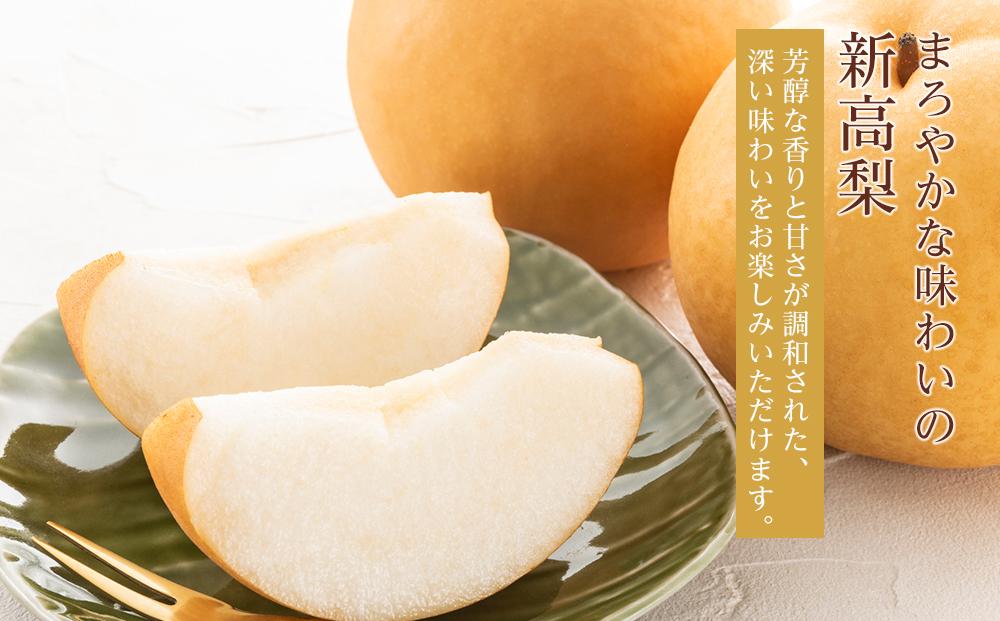 梨　新高梨　10玉　　22 梨 新高梨 10玉 22 新高梨 梨 10玉 1玉約400～500g