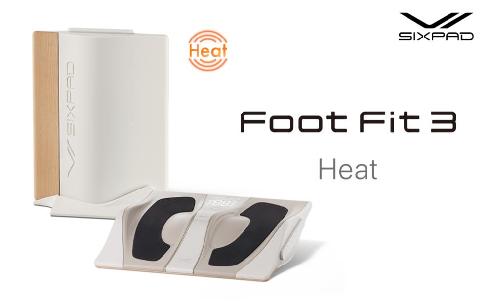 SIXPAD Foot Fit ３ Heat | JTBのふるさと納税サイト [ふるぽ]