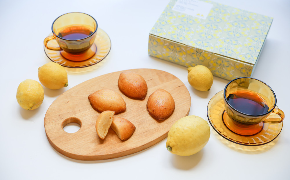 超しっとり！ぜいたくレモンケーキ&nbsp;12個（6個×2箱）【菓子&nbsp;おかし&nbsp;檸檬&nbsp;柑橘&nbsp;果物&nbsp;フルーツ&nbsp;焼き菓子&nbsp;スイーツ&nbsp;デザート&nbsp;ギフト&nbsp;贈答&nbsp;食品&nbsp;人気&nbsp;おすすめ&nbsp;広島県&nbsp;尾道市】