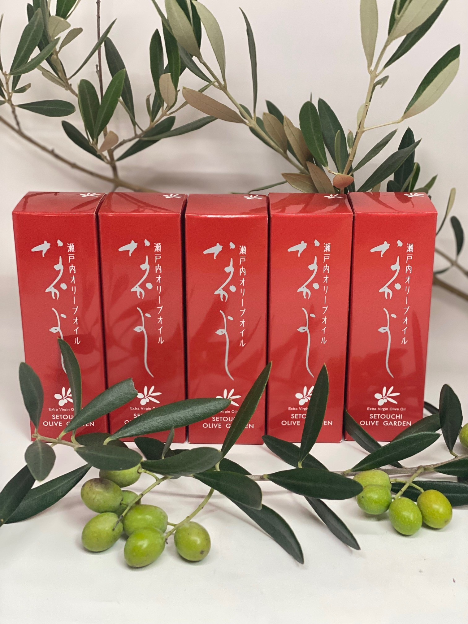 スキンケア美容オイル「なかよし」5本( 31ml×5本)