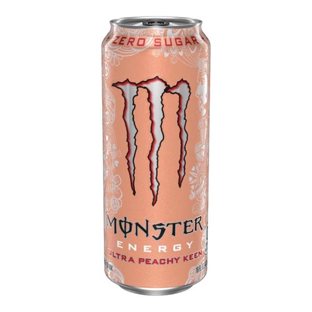 モンスター ウルトラ ピーチキーン 355ml×24本 1ケース