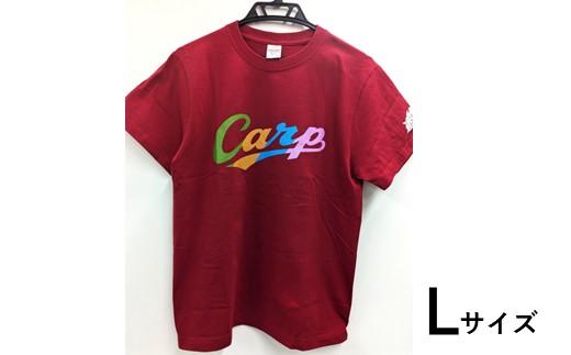 新入団選手応援！カープコラボＴシャツ(Lサイズ)
