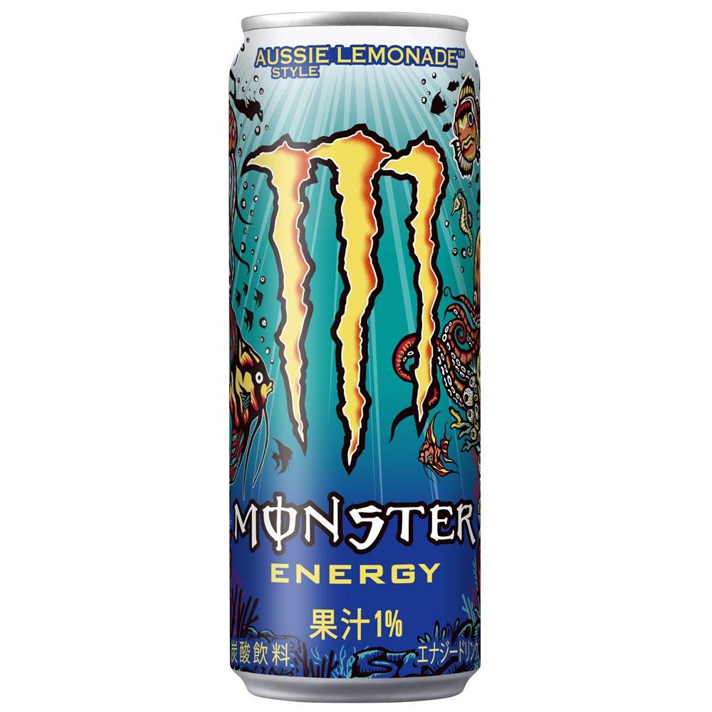 モンスター オージースタイルレモネード 355ml×48本【2ケース】