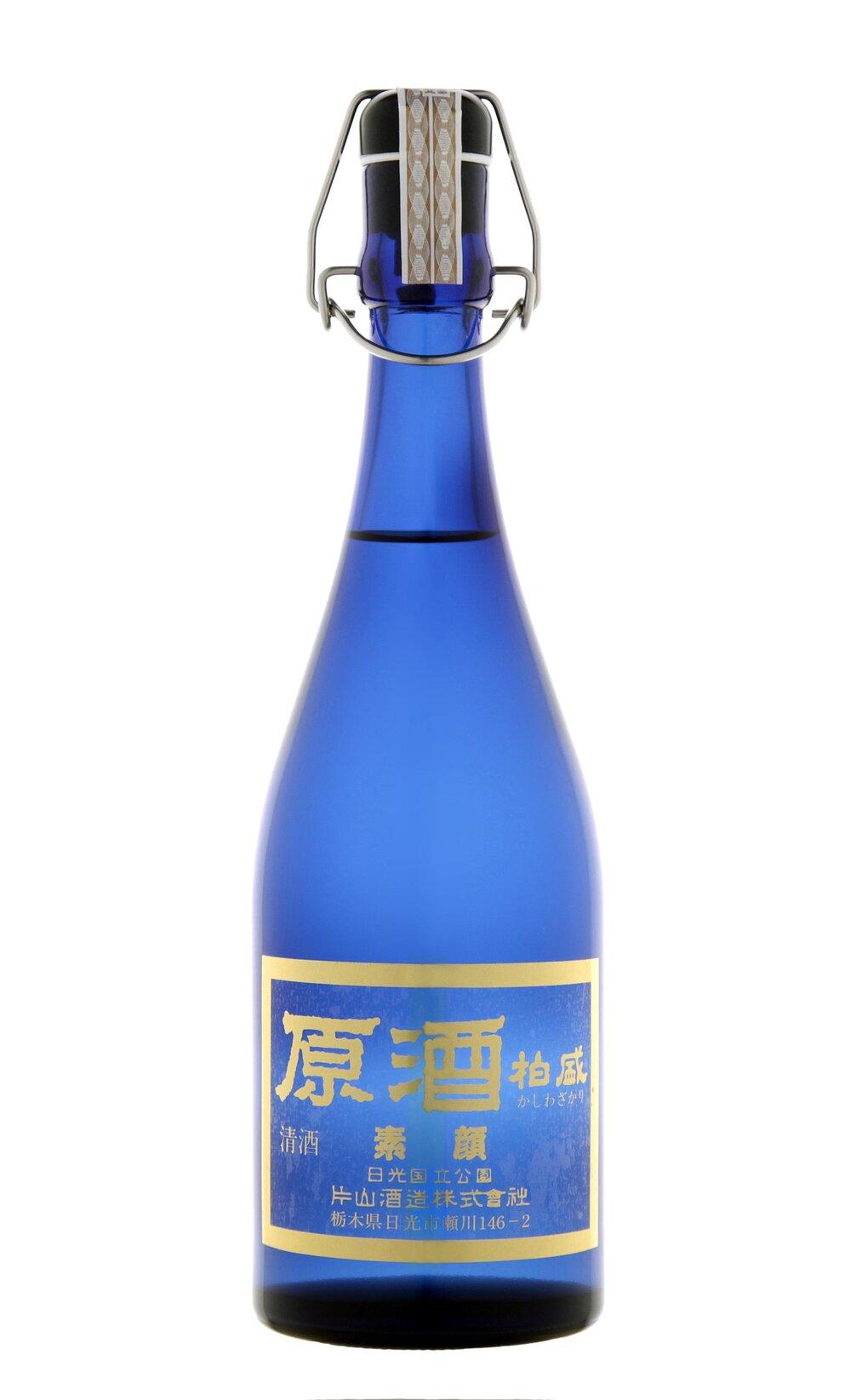 純米吟醸 「素顔」（720ml×1本）| 日本酒 地酒 原酒 純米酒 栃木