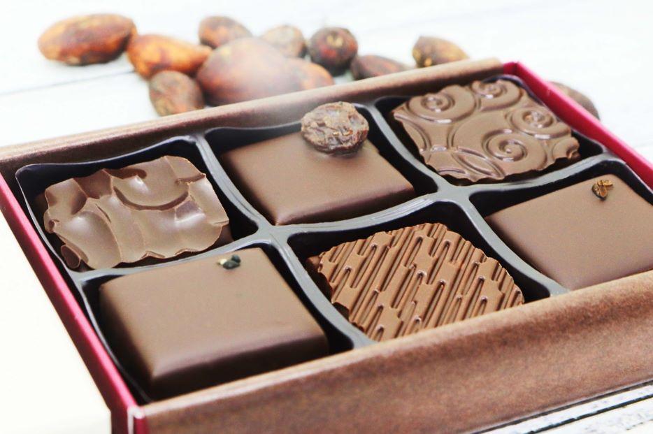 こだわり素材のボンボンショコラ6個セット chocorico | JTBのふるさと