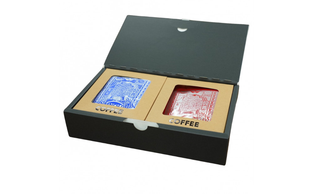 SDGs目標1（貧困をなくそう）ネパール　ラマ・オーガニック農園アソート3包+ギフトパック8包