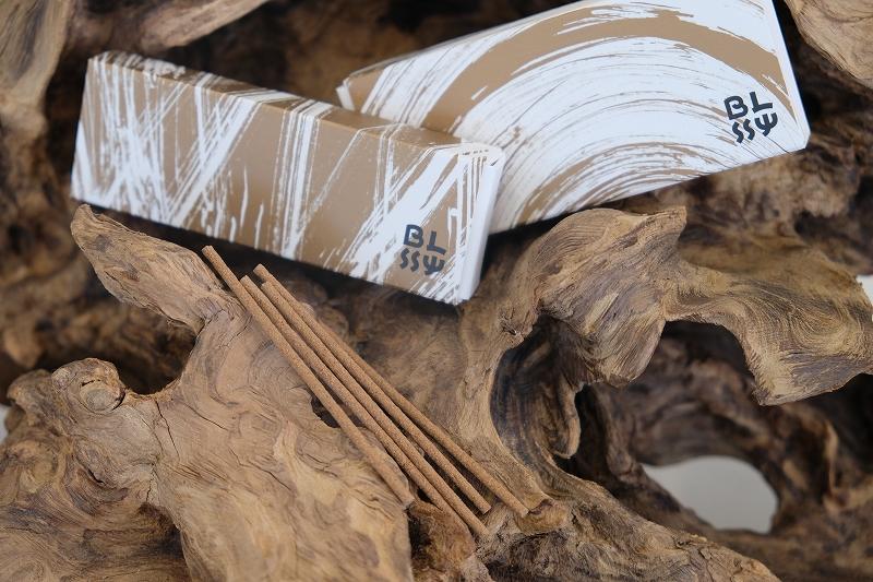 東京香堂とコラボ☆屋久杉のお香ユグドラシル30本入り【YAKUSHIMA BLESS】