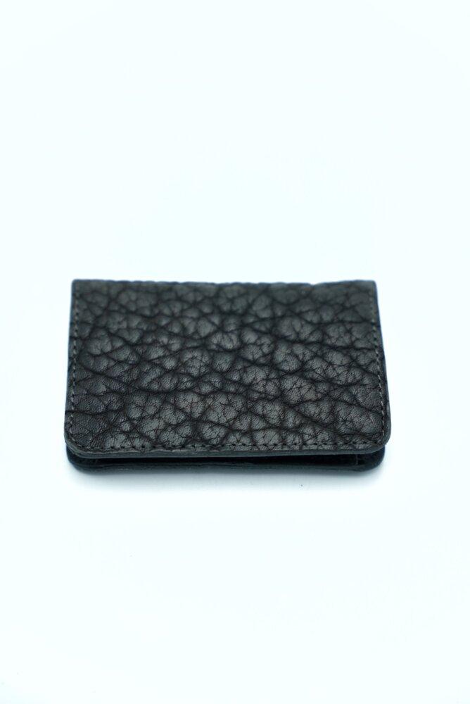 【ierib】COIN PURSE / 小銭入れ カラー：BLACK