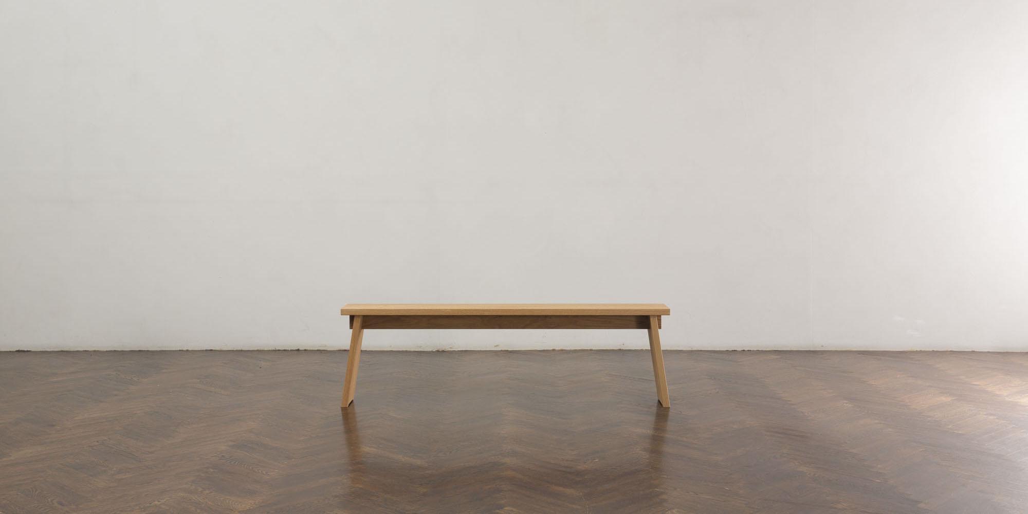 【STANDARD TRADE.】ウッドベンチLサイズ（Wood Bench Large）