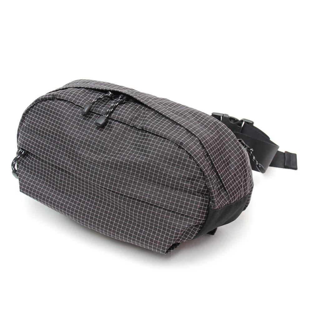 Waist Bag【グレイヘザー】