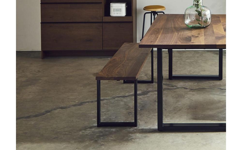 ダイニングベンチ&nbsp;ボス&nbsp;140cm