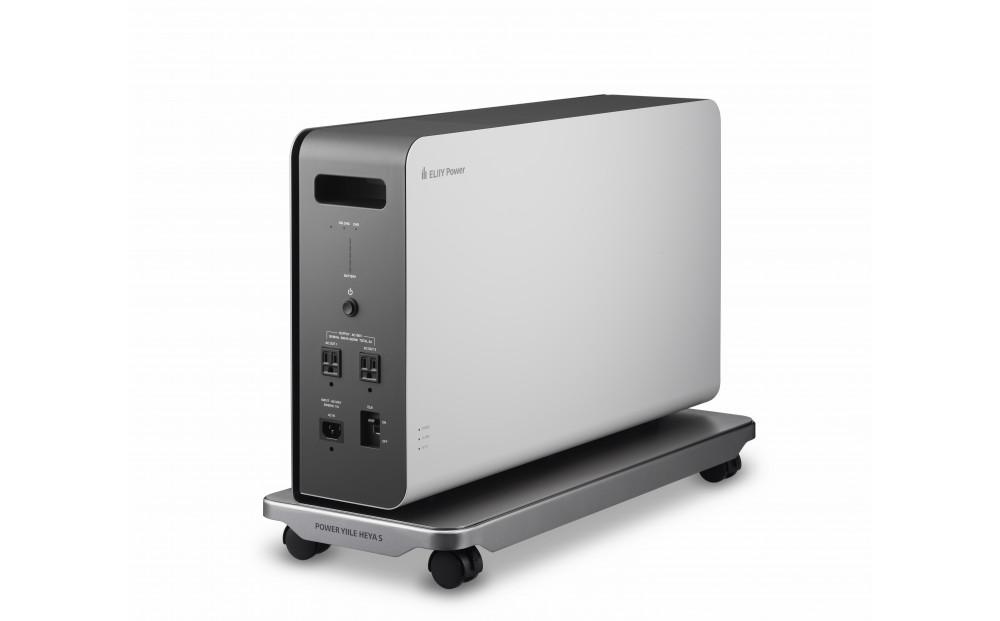可搬型蓄電システム パワーイレ・ヘヤ・エス PPS-41