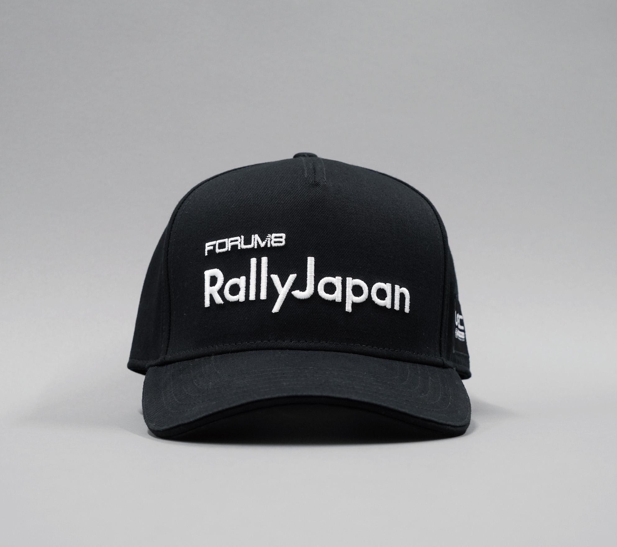 Rally Japan ロゴキャップ | JTBのふるさと納税サイト [ふるぽ]