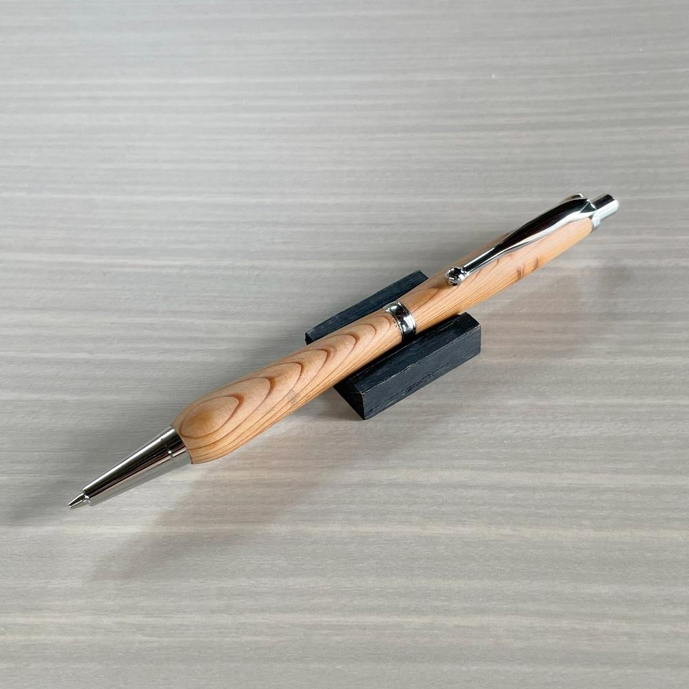 2Pice 木軸シャープペンシル0.5mm (屋久杉) シルバー金具 MUKU屋 | JTB