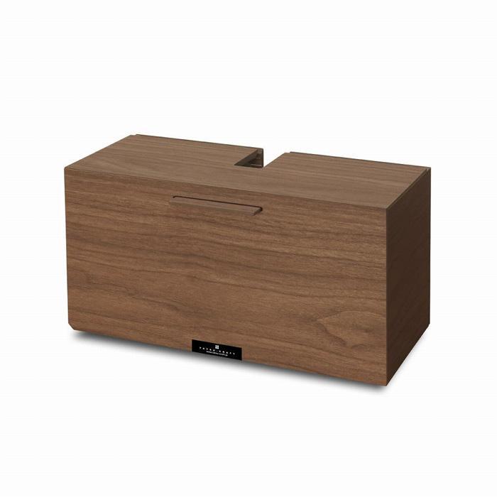 Bosk&nbsp;バスク&nbsp;キッチンタオルケース&nbsp;S&nbsp;ブラウン&nbsp;タツクラフト&nbsp;【Tk170】