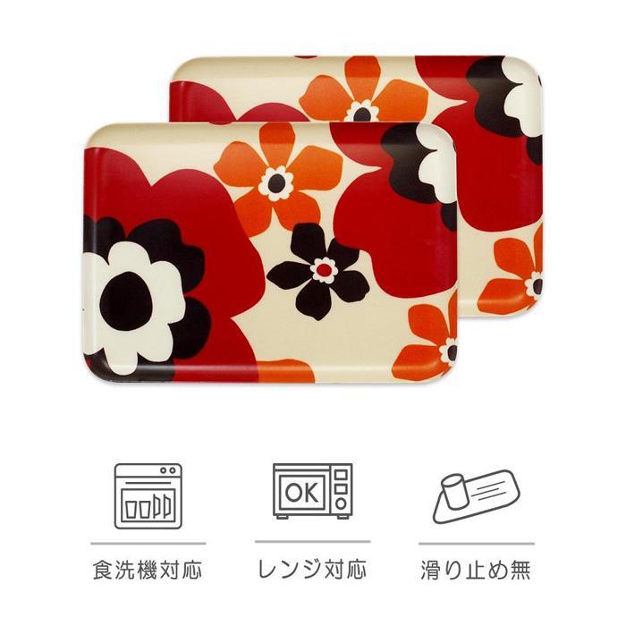 タツクラフト&nbsp;SRトレー&nbsp;M&nbsp;33cm&nbsp;フフラ&nbsp;2枚組&nbsp;【Tk200】