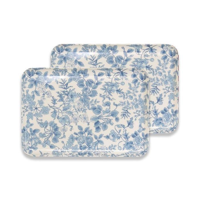 タツクラフト&nbsp;NR&nbsp;ランチョントレー&nbsp;M&nbsp;33cm&nbsp;レスト&nbsp;2枚組&nbsp;【Tk333】