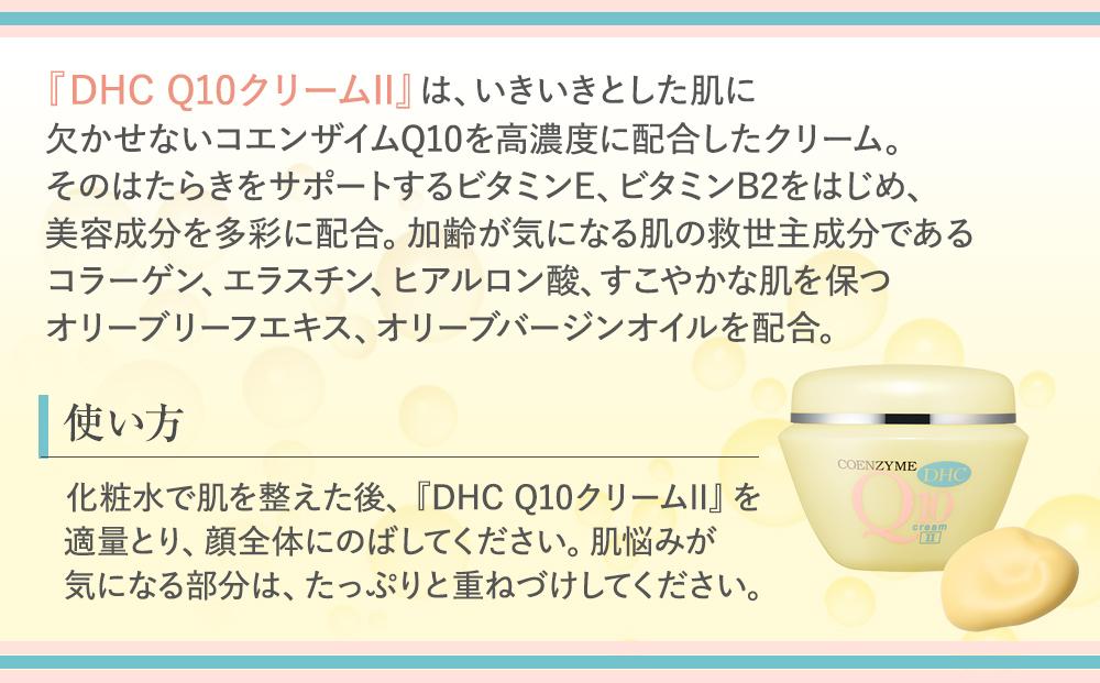 DHC Q10クリームIIZ（100g） | JTBのふるさと納税サイト [ふるぽ]